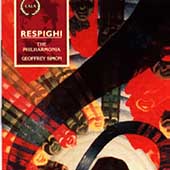 Respighi / Geoffrey Simon, The Philharmonia