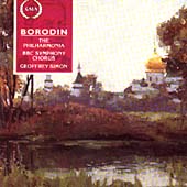 Borodin / Geoffrey Simon, The Philarmonia, BBC Chorus
