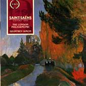 Saint-Saens Vol 1 / Geoffrey Simon, London Philharmonic