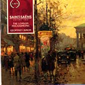 Saint-Saens Vol 2 / Geoffrey Simon, London Philharmonic