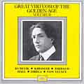 Great Virtuosi of the Golden Age Vol 2 / Kubelik, et al