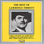 The Best Of Lawrence Tibbett