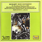 Mozart: Don Giovanni Mozart: Don Giovanni