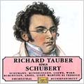 Richard Tauber Sings Schubert, Schumann, etc