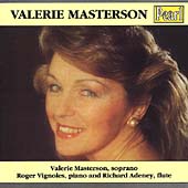 Valerie Masterson