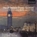 ENGLISH CHAMBER MUSIC:HURLSTONE:PIANO QUARTET/BAX:PIANO QUARTET:PRIMROSE PIANO QUARTET 