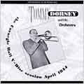 Carnegie Hall V-Disc Session April 1944, The