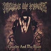 Cruelty And The Beast (Limited Edition Gravestone Box)