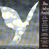 Panufnik: Tragic Overture, Autumn Music, etc / Horenstein Panufnik: Tragic Overture, Autumn Music, etc / Horenstein