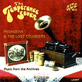 Pasadena And The Lost Cylinders (Music From The Archives)