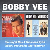 The Night Has a Thousand Eyes/Meets the Ventures