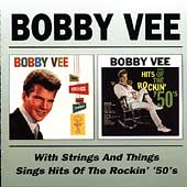 With Strings & Things/Hits of the Rockin' '50s
