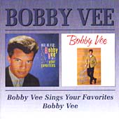 Sings Your Favorites/Bobby Vee