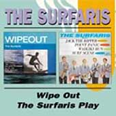 The Surfaris/Wipe Out/The Surfaris Play[BGOCD482]