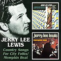 Jerry Lee Lewis/Country Songs For City Folk/Memphis Beat[658]
