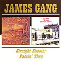 The James Gang/Straight Shooter/Passin' Thru[BGOCD662]