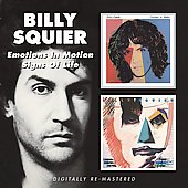 Billy Squier/Emotions In Motion/Signs Of Life[BGOCD792]