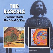 Peaceful World/The Island Of Real