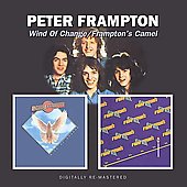 Peter Frampton/Wind of Change / Frampton's Camel[BGOCD808]