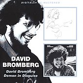 David Bromberg/Demon In Disguise