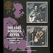 Earl Scruggs Revue/Anniversary Special Vol.1 &2[BGOCD830]