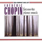 Chopin: Favourite Piano Music / Tilling, et al