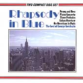 Cirrus  Gershwin: Rhapsody in Blue etc / Milcheva et al