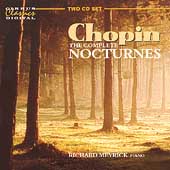 Chopin: The Complete Nocturnes / Richard Meyrick