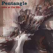 Pentangle/Live At The BBC