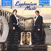 Euphonium Music / The Childs Brothers, Snell, Britannia Band