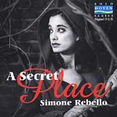 SOLO  A Secret Place / Simone Rebello