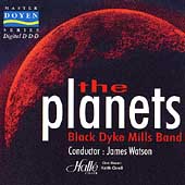 Planets, The/The Moorside Suite