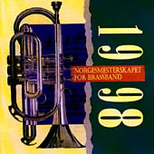Norwegian Brass Band Championships 1998