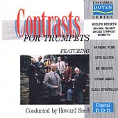 Contrasts for Trumpets / Adolph Herseth, Anthony Plog, et al