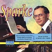 Sparke: Partita, Pantomime, etc / Sagstad, Snell, et al Sparke: Partita, Pantomime, etc / Sagstad, Snell, et al