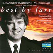 Best by Farr Vol 1 / Ray Farr, Eikanger-Bjorsvik Musikklag