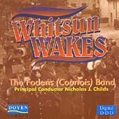 Whitsun Wakes / Nicholas Childs, The Fodens (Courtois) Band