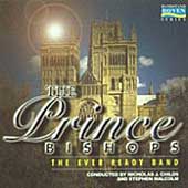 Nicholas J. Childs, Stephen Malcolm, The Ever Ready Band Nicholas J. Childs, Stephen Malcolm, The Ever Ready Band