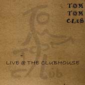 Live At The Clubhouse
