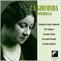 Ponchielli: La Gioconda / Molajoli, Arangi-Lombardi Ponchielli: La Gioconda / Molajoli, Arangi-Lombardi