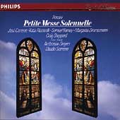 Rossini: Petite Messe Solennelle, etc / Scimone