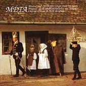 Winter And Christmas Songs From Hungary