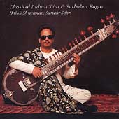 Classical Indian Sitar And Surbahar Ragas