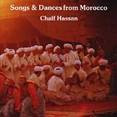 Songs And Dances From Morocco