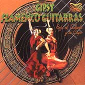Gipsy Flamenco Guitarras