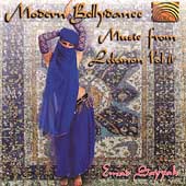 Modern Bellydance From Lebanon Vol. 4