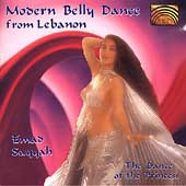 Modern Belly Dance From Lebanon (The Dance Of The Princess)