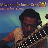 Master Of The Indian Sitar