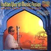 Indian World Music Fusion: Seven Steps to the Sun Indian World Music Fusion: Seven Steps to the Sun