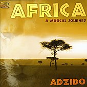 Africa - A Musical Journey Africa - A Musical Journey